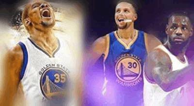 NBA历史百大球员成就积分排名: 库里第25 杜兰特第18 詹姆斯呢