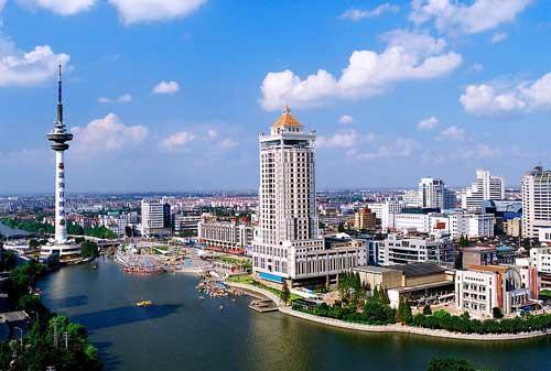 江苏这个地方“升级”为二线城市，不是淮安，更不是盐城！