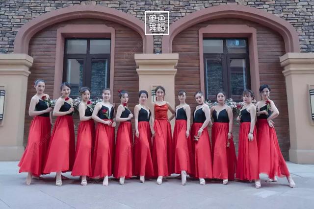 西班牙弗拉门戈舞蹈（各个舞者美成了维纳斯）(8)