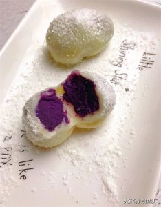 ​网红美食：糯米果的做法推荐给大家，简单又好吃！赶快学习一下吧