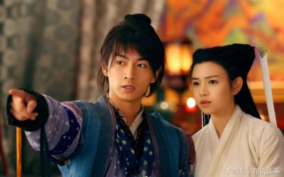 ​陈晓自曝欣赏陈妍希 原来神雕侠侣成真是有原因的