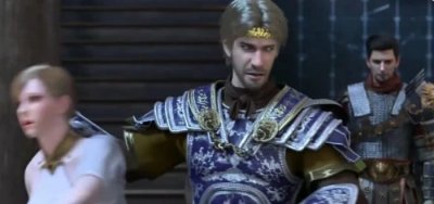 ​雄兵连凯莎绝境反击华烨，看到女天使的衣服就是看到了屈辱