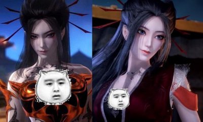 ​焰灵姬竟然换衣服了？卫兵看了都忍不住吞口水，清纯装扮太抢眼！