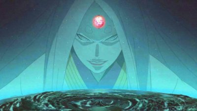 ​火影：浅谈一下大筒辉夜及其实力