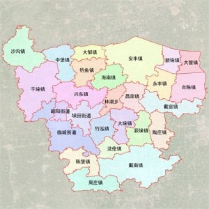 ​2024年新增国家历史文化名城——江苏省兴化市