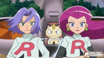 ​神奇宝贝宠物小精灵图鉴（火箭队收服过最强大的神奇宝贝）