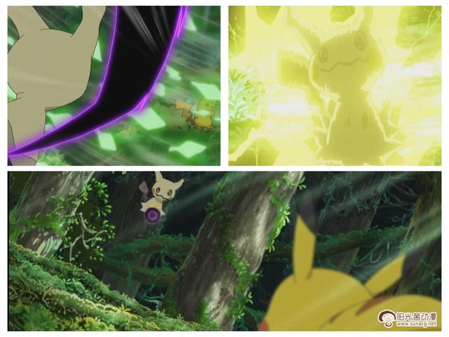 神奇宝贝宠物小精灵图鉴(火箭队收服过最强大的神奇宝贝)(4)