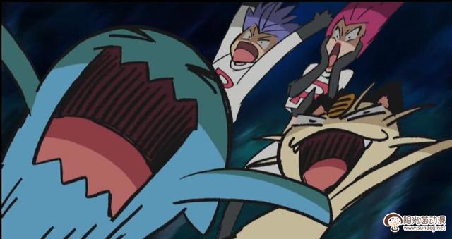 神奇宝贝宠物小精灵图鉴(火箭队收服过最强大的神奇宝贝)(2)