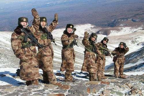 一组照片记录边防战士们的真实生活, 看到第三张眼泪忍不住了