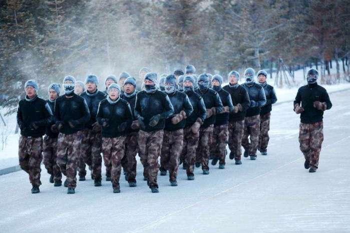 一组照片记录边防战士们的真实生活, 看到第三张眼泪忍不住了