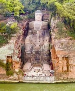 ​乐山大佛你真的了解吗？乐山大佛的前世今生