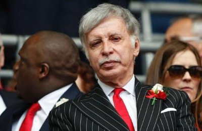 ​阿森纳CEO：克伦克有雄心壮志，但同时也很现实