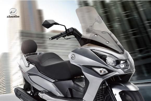 韩国金城在哪里,韩国摩托车品牌有什么?图5