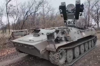 ​俄称摧毁乌多种装备 乌称前线局势紧张