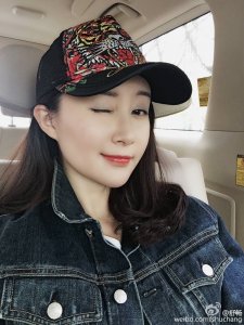 ​舒畅重出江湖 与赵丽颖李易峰再合作 终于等到你，还好没放弃