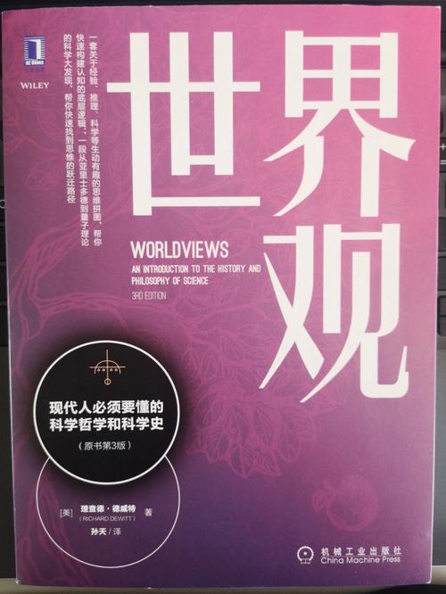 世界观指什么(世界观简单介绍)