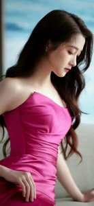 ​关晓彤性感写真