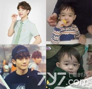 ​EXO金钟大与《超人回来了》多乙见面 音乐银行携《Lotto》回归相遇