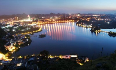 ​安顺市有多少人口(安顺市各区县人口排名)