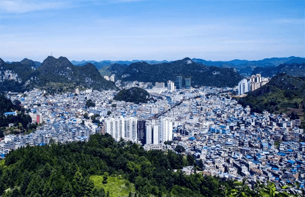 安顺市有多少人口(安顺市各区县人口排名)