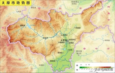 ​山西地形地貌特征(山西属于什么地形)