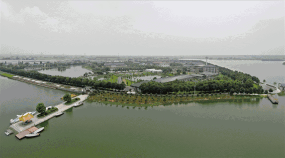 五、千龙湖景区