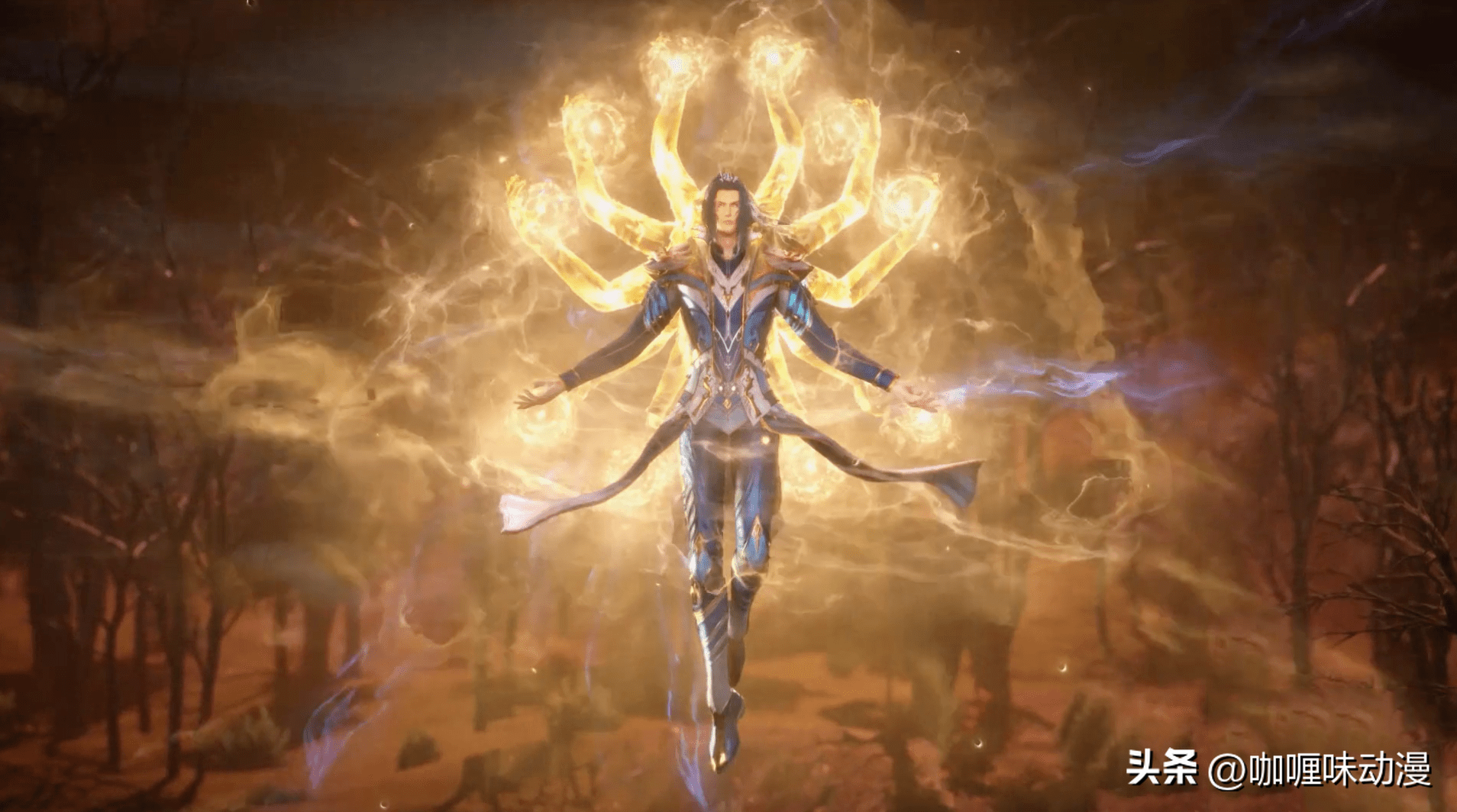 唐三封号为什么叫千手(唐三叫什么封号斗罗)(图1) 唐三封号为什么叫千手(唐三叫什么封号斗罗)(图1)