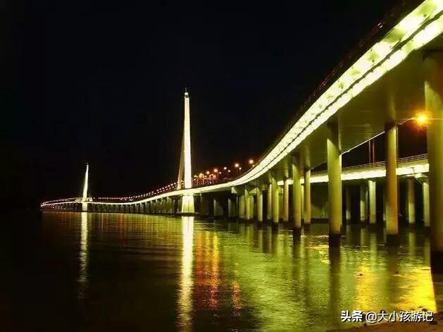 深圳景点夜色推荐(听说这是深圳夜景最美的6个地方)(6)