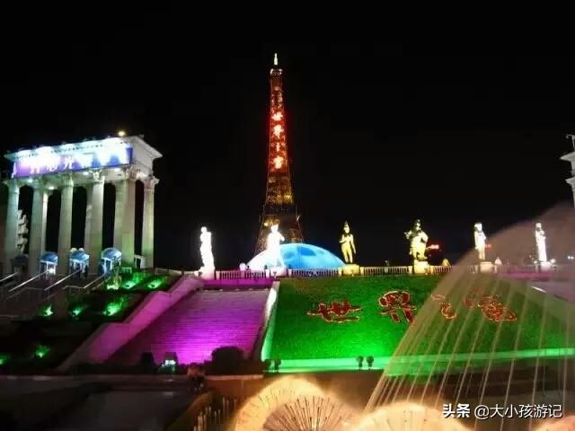 深圳景点夜色推荐(听说这是深圳夜景最美的6个地方)(3)