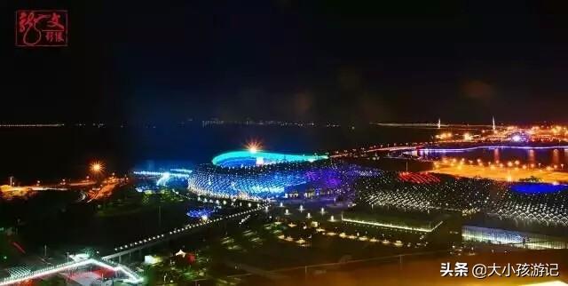 深圳景点夜色推荐(听说这是深圳夜景最美的6个地方)(5)