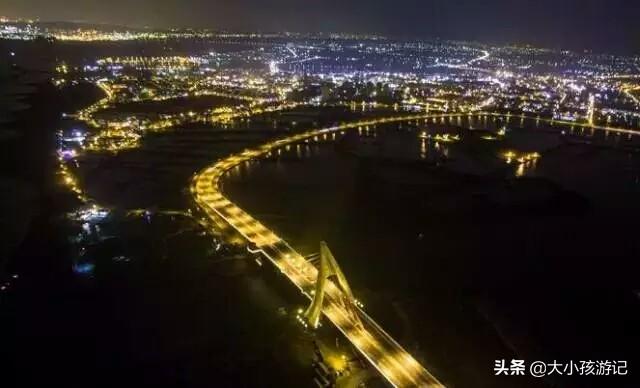 深圳景点夜色推荐(听说这是深圳夜景最美的6个地方)(7)