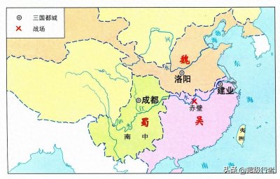​盘点三国不同时期，九位“天下第一”名将，看看他们是否名副其实