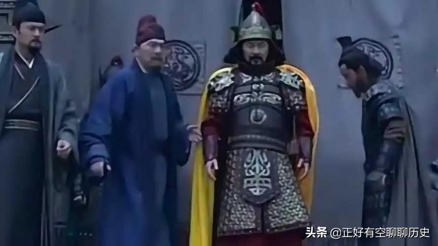 宋太祖赵匡胤黄袍加身的历史事件（赵匡胤黄袍加身的历史事件）(图3)