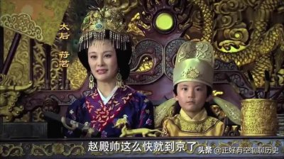 ​宋太祖赵匡胤黄袍加身的历史事件（赵匡胤黄袍加身的历史事件）