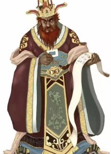 ​酆都大帝和阎王谁大谁更厉害（放在天庭什么地位）