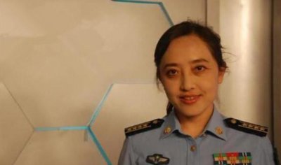 ​中国国防大学三大“美女教授”，全是大校军衔，美貌与才华并存