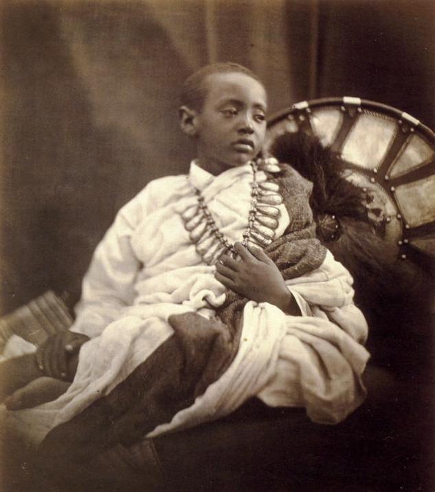 非洲王子死于英国,非洲国家要取回王子遗骨,英女王拒绝