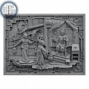 ​被遗忘的传统美德二十四孝之涌泉跃鲤