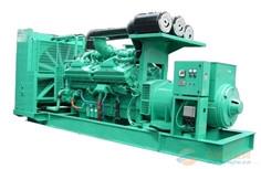 常用发电机机型