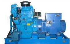 常用发电机机型