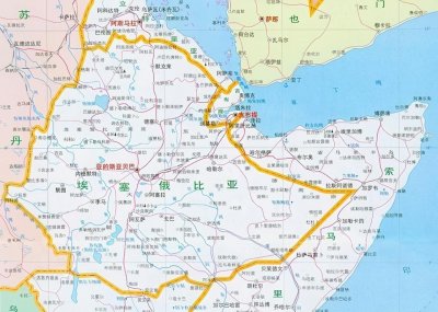 ​埃塞俄比亚丨你不知道的国家冷知识