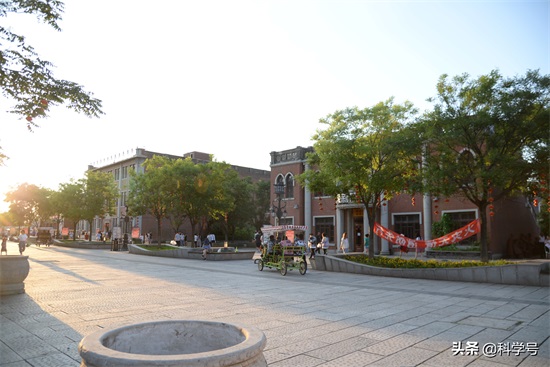 辽宁营口:一个值得回忆和行走的老街,成为了这个城市的新名片