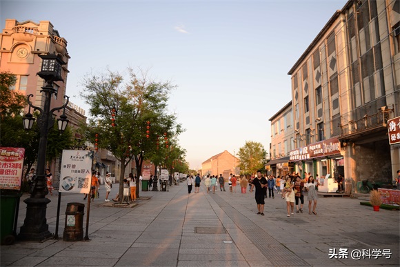 辽宁营口:一个值得回忆和行走的老街,成为了这个城市的新名片