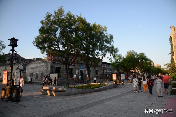 辽宁营口:一个值得回忆和行走的老街,成为了这个城市的新名片