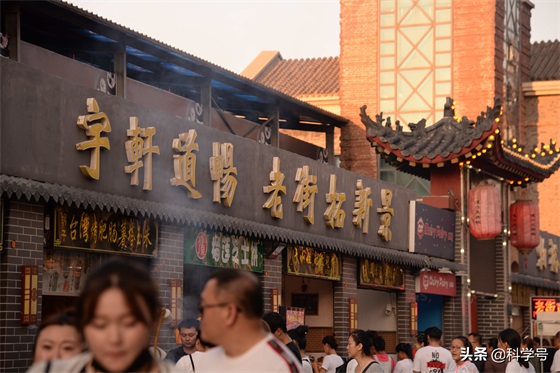 辽宁营口:一个值得回忆和行走的老街,成为了这个城市的新名片