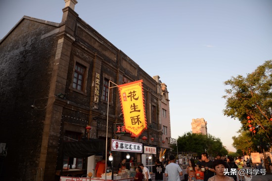 辽宁营口:一个值得回忆和行走的老街,成为了这个城市的新名片