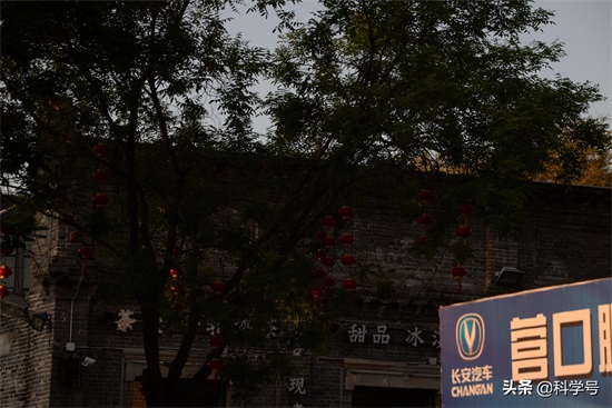 辽宁营口:一个值得回忆和行走的老街,成为了这个城市的新名片