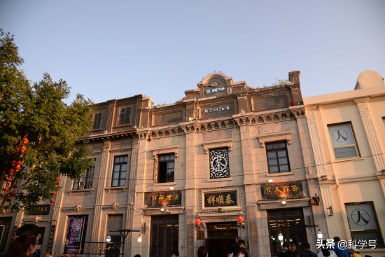 辽宁营口:一个值得回忆和行走的老街,成为了这个城市的新名片