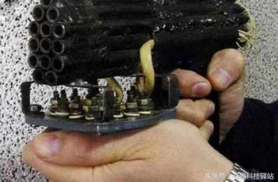 ​盘点民间高手制造的各类奇葩土制武器