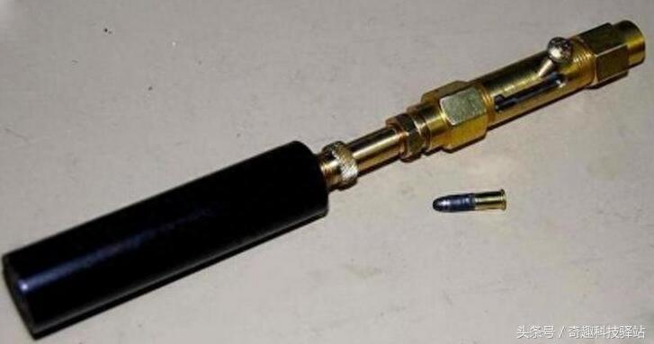 盘点民间高手制造的各类奇葩土制武器